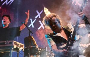 Blind Channel: Мы поддерживаем Украину!