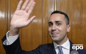 Ді Майо обіцяє сформувати в парламенті Італії нову групу, яка підтримує уряд прем'єр-міністра Маріо Драґі