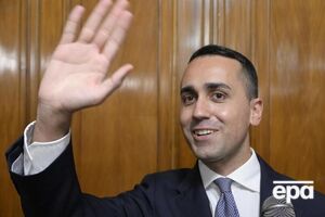 Ди Майо обещает сформировать в парламенте Италии новую группу, поддерживающую правительство премьер-министра Марио Драги