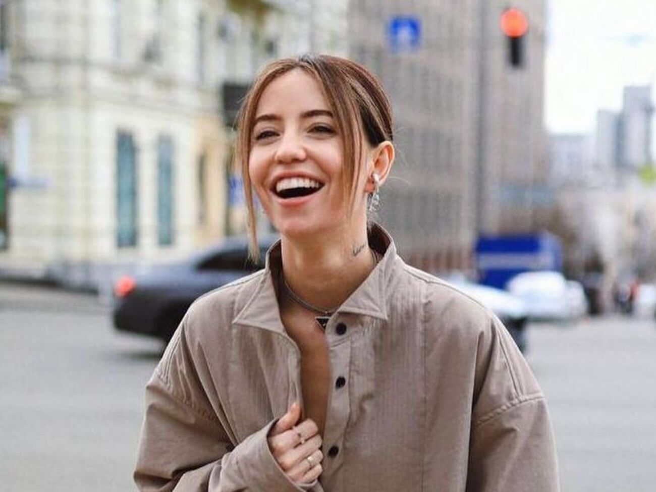 Дорофеева отреагировала на пост на странице пса Патрона