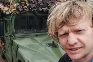 "Репортеры без границ" передали украинским правоохранителям доказательства, собранные в деле об убийстве фоторепортера Макса Левина (на фото) и военного Алексея Чернышова