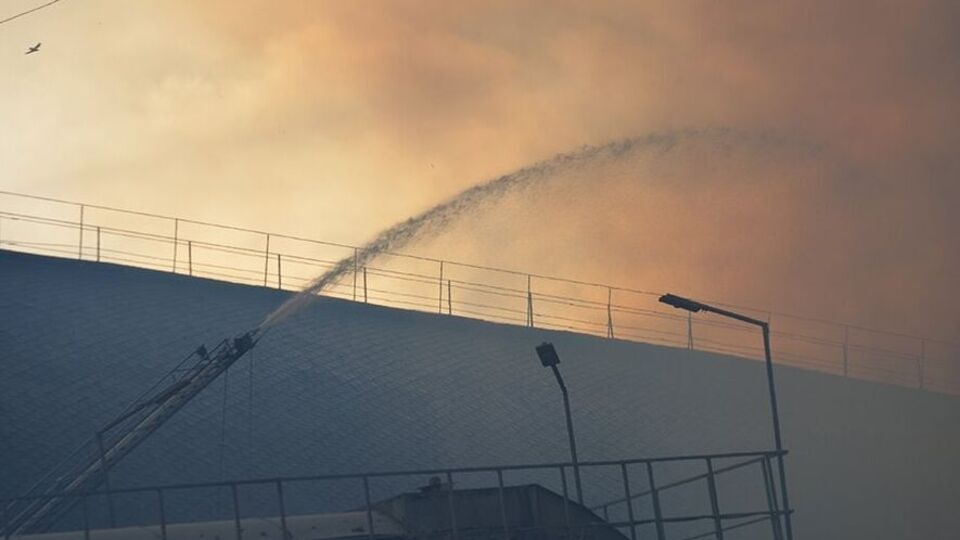 Унаслідок атаки на Миколаїв пошкоджено об'єкти інфраструктури
