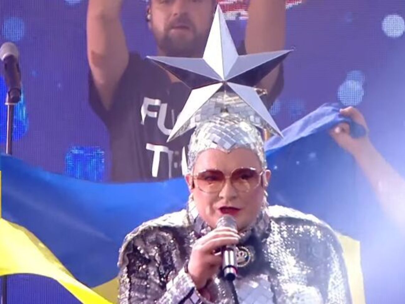 Сердючка:&nbsp;Я никогда не пела "Раша, гудбай", только Lasha. А сейчас &ndash; только&nbsp;Russia Good Bye