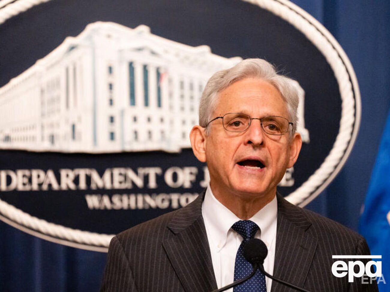 Гарланд: Воєнні злочинці не зможуть сховатися