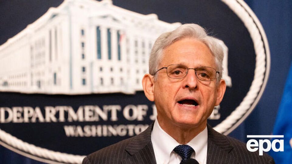 Гарланд: Воєнні злочинці не зможуть сховатися