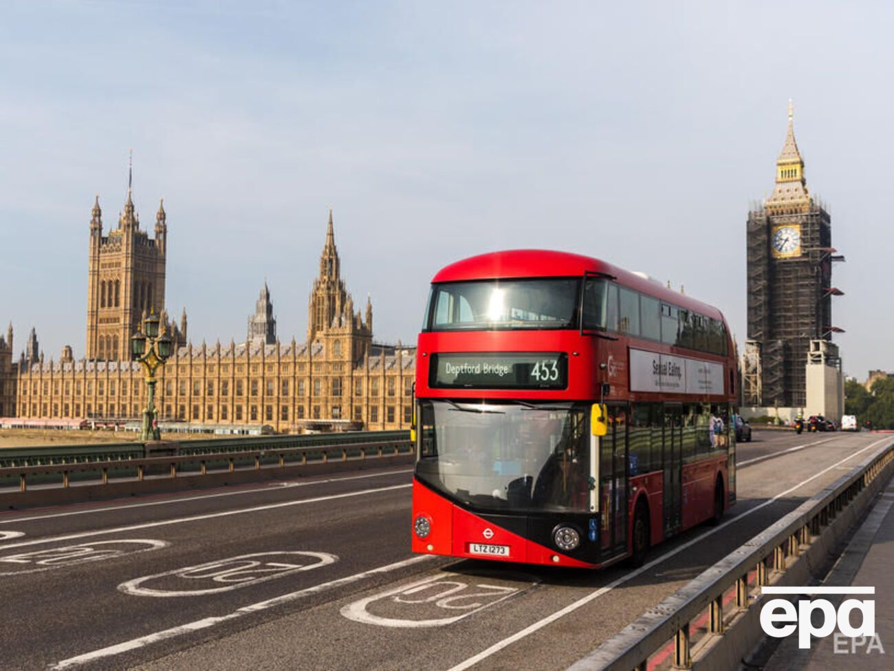 Инфляция в Великобритании выросла до 9,1%