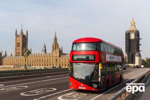 Инфляция в Великобритании выросла до 9,1%