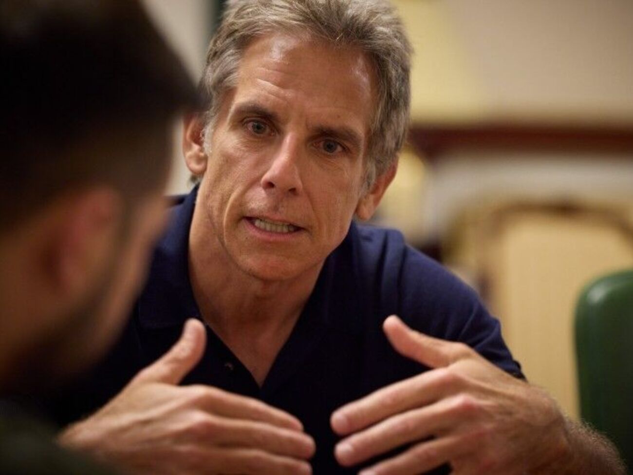 20 июня&nbsp;Стиллер посетил Ирпень и Макаров