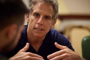 20 июня Стиллер посетил Ирпень и Макаров