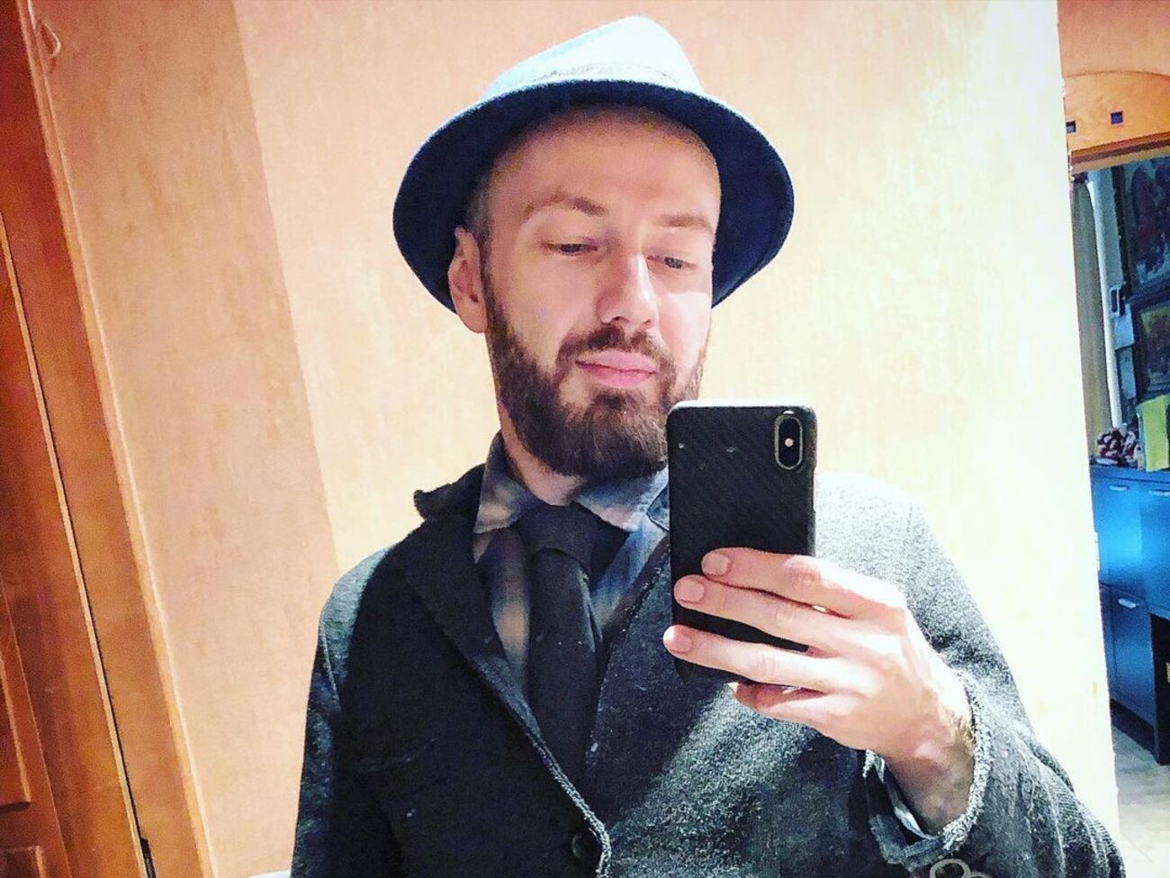 Денис Повалий: Я&nbsp;подумал, что пора поделиться с вами историей моих отношений с высшими силами