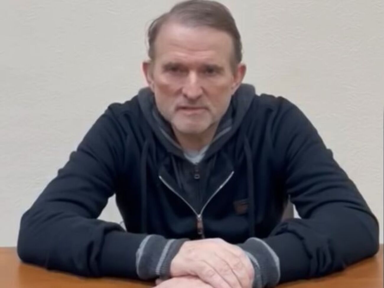 Медведчука зловили у квітні та відправили під арешт без призначення застави