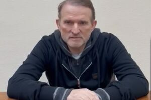 Медведчука зловили у квітні та відправили під арешт без призначення застави