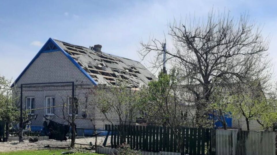 Резниченко подчеркнул, что противник наносит удары по гражданским объектам