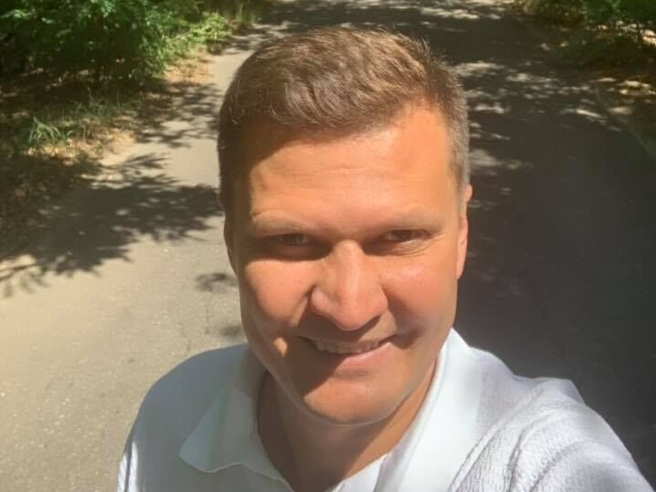 Хлань (на фото) сообщил, что Турулев не пострадал