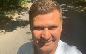 Хлань (на фото) сообщил, что Турулев не пострадал