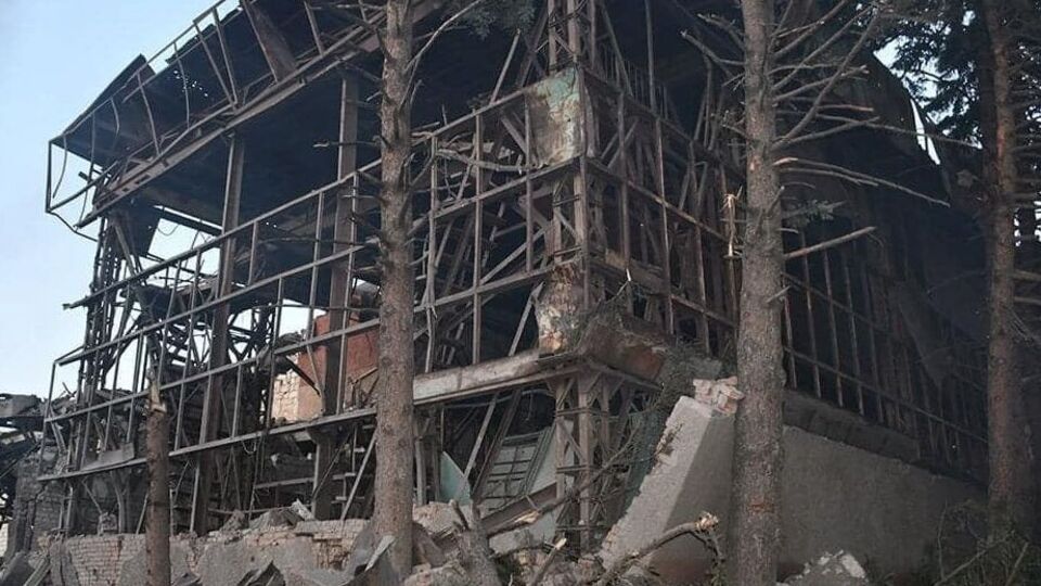 Російські загарбники обстріляли житлові квартали Миколаєва, а також громади Баштанського та Миколаївського районів