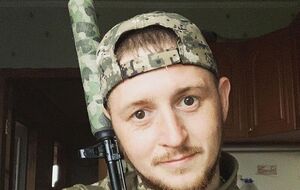 Сидорук чотири дні простояв у черзі до військкомату