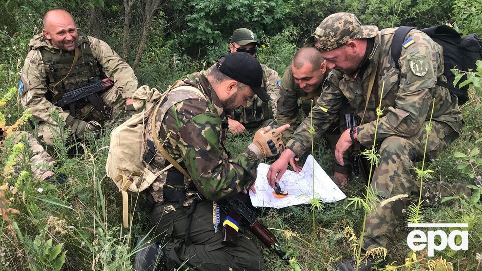 Україну зараз захищає 700 тис. людей