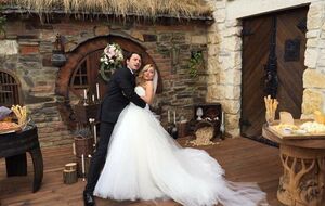 Сергій та Катерина Притули одружилися 2015 року