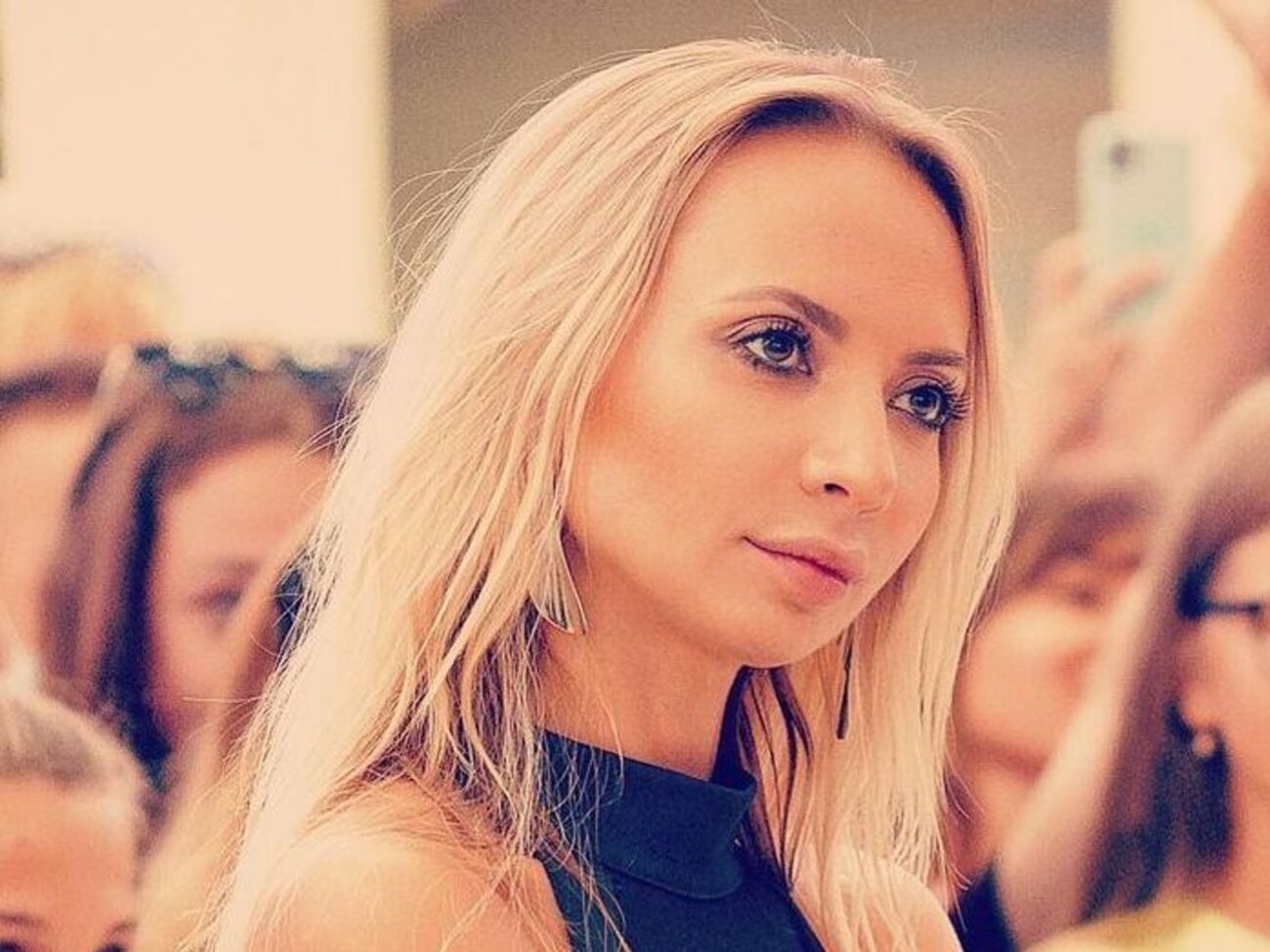 Сопонару після нападу РФ на Україну переїхала до Великобританії