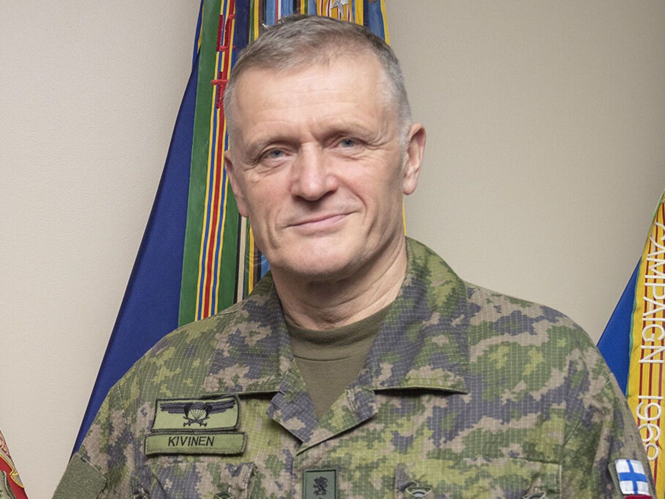 Ківінен наголосив, що якщо Росія атакує Фінляндію, фіни будуть готові воювати