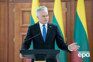 Науседа не ожидает вооруженного противостояния Литвы с РФ в результате запрета на транзит российских подсанкционных товаров в Калининград