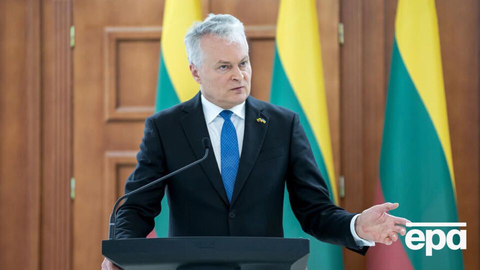Науседа не ожидает вооруженного противостояния Литвы с РФ в результате запрета на транзит российских подсанкционных товаров в Калининград