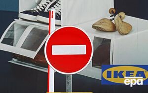 IKEA готовится к полному закрытию магазинов в РФ, пишут "Ведомости"