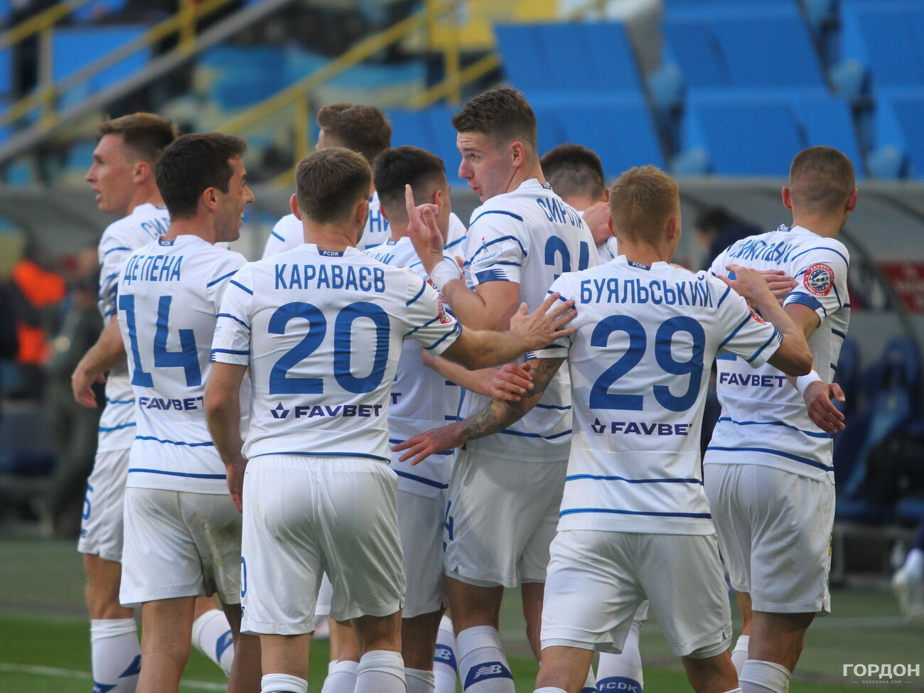 Домашній матч кваліфікації Ліги чемпіонів динамівці проведуть у Лодзі