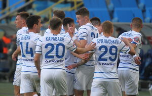 Домашний матч квалификации Лиги чемпионов динамовцы проведут в Лодзи