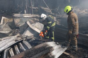 Окупанти випустили по Миколаєву сім ракет. Дані про жертв не підтвердилися, загиблих немає