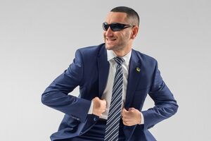 Бардаш разом із сім'єю живе в Грузії, куди переїхав до нападу РФ на Україну