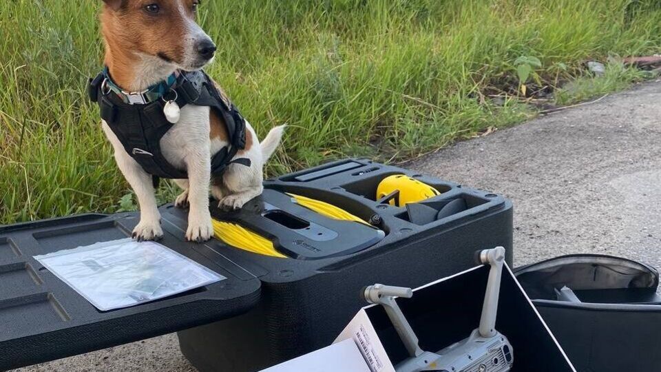 Підводним дроном керувати значно складніше, ніж звичайним, зазначили у ДТЕК