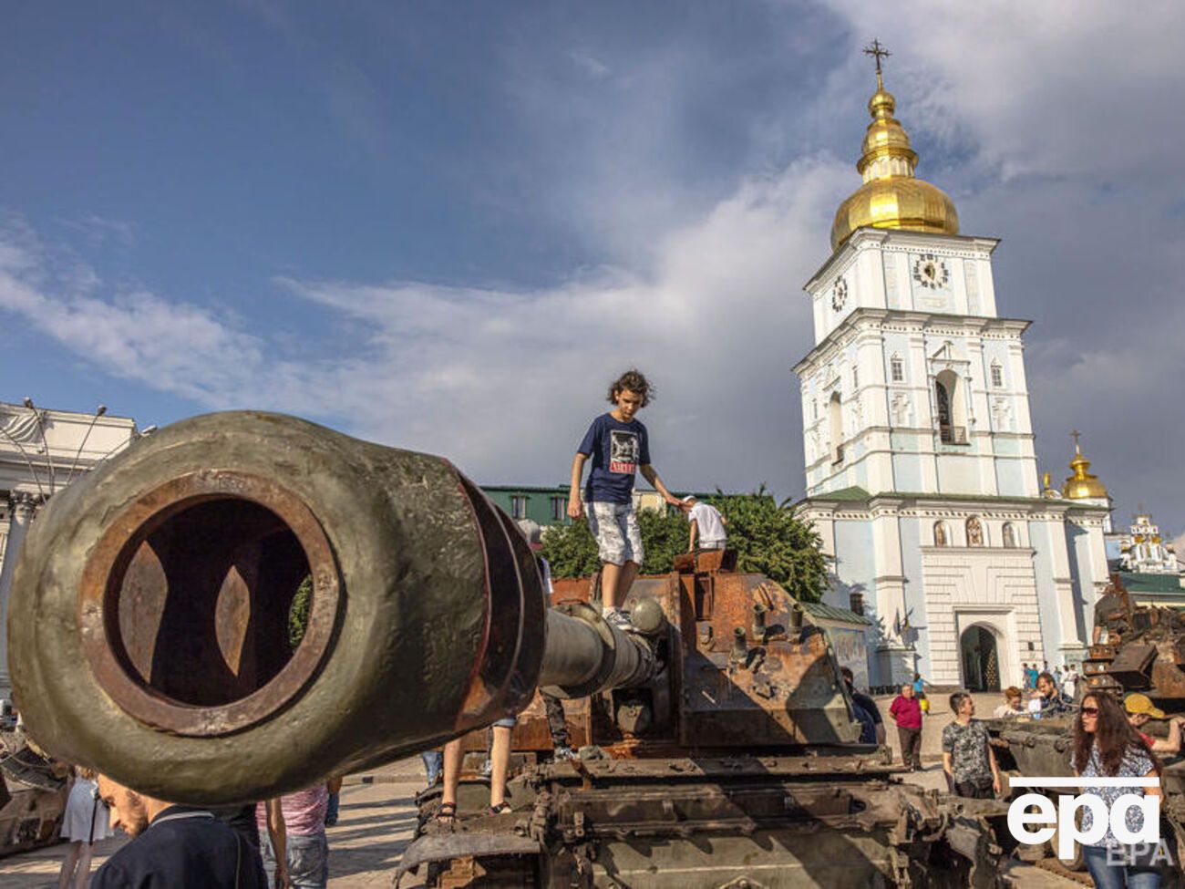Опасность повторного наступления российских оккупантов на Киев остается, отметил Павлюк