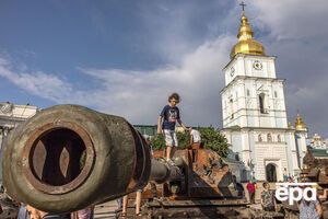 Небезпека повторного наступу російських окупантів на Київ залишається, зазначив Павлюк