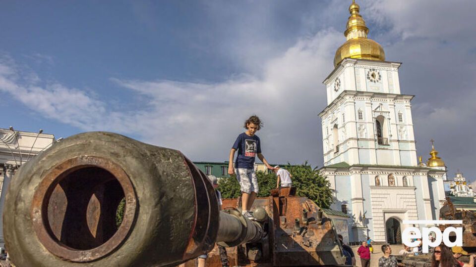 Опасность повторного наступления российских оккупантов на Киев остается, отметил Павлюк