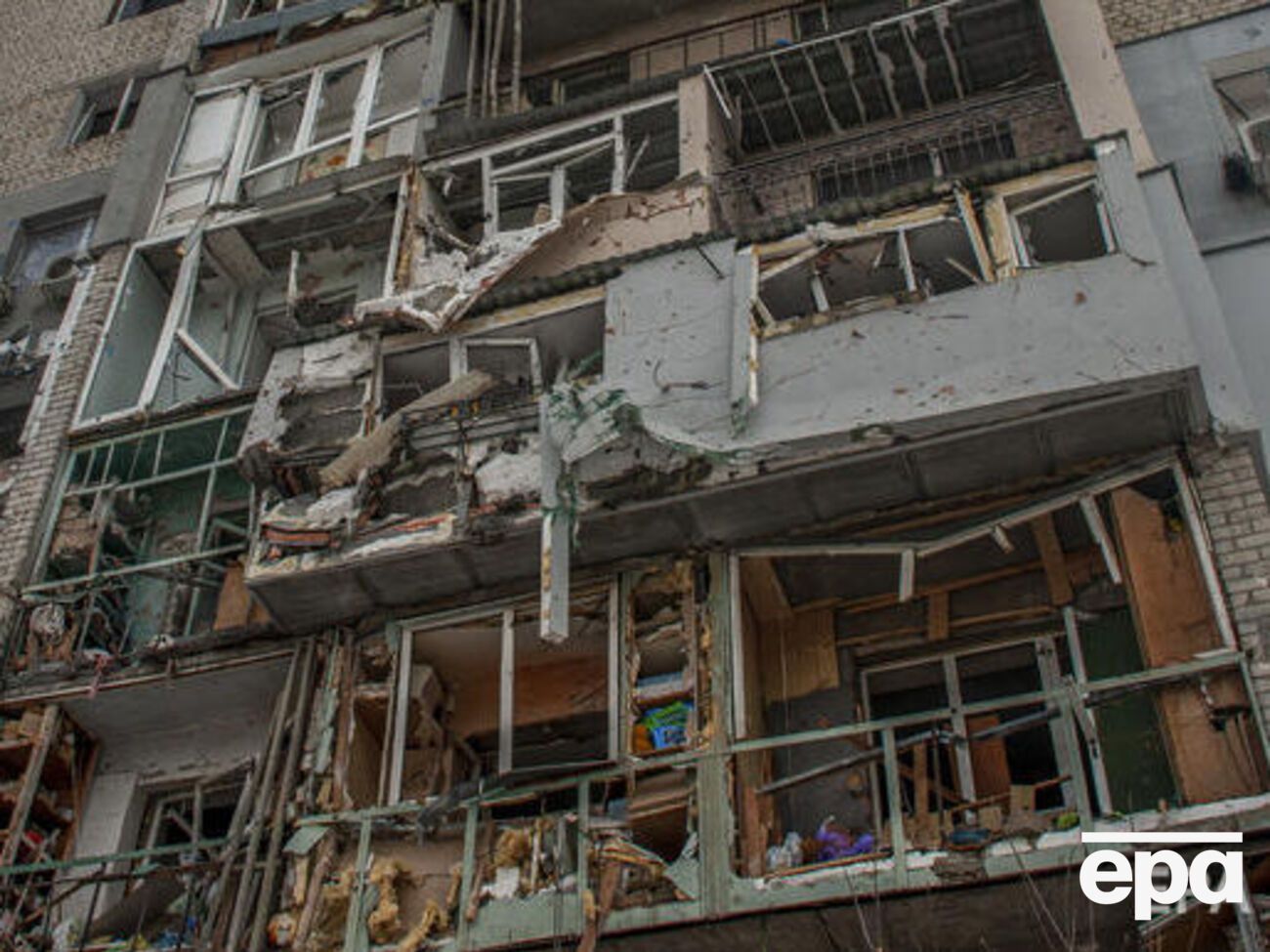 Окупанти й далі обстрілюють Харківську область