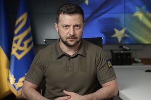 Зеленський: Ми впевнені, що майбутнє Європи, безумовно, світле й вільне, бо ми всі разом його захищаємо