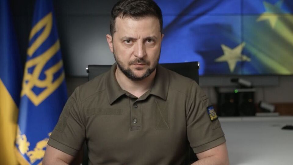 Зеленський: Ми впевнені, що майбутнє Європи, безумовно, світле й вільне, бо ми всі разом його захищаємо