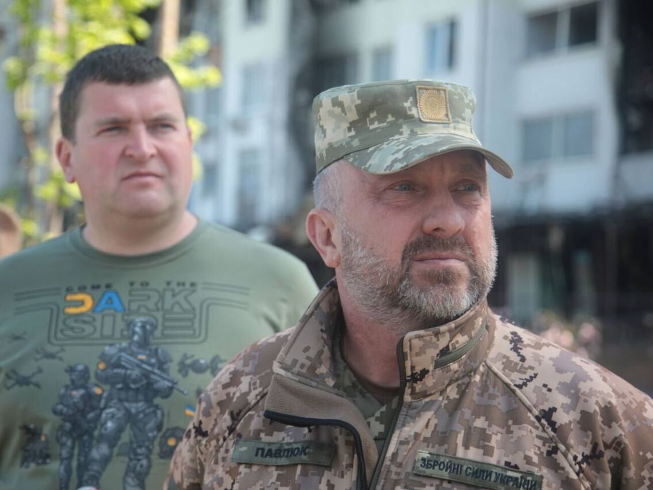 Вокруг Киева создана эшелонированная система ПВО, отметил Павлюк
