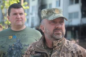 Вокруг Киева создана эшелонированная система ПВО, отметил Павлюк