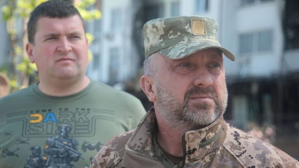 Вокруг Киева создана эшелонированная система ПВО, отметил Павлюк
