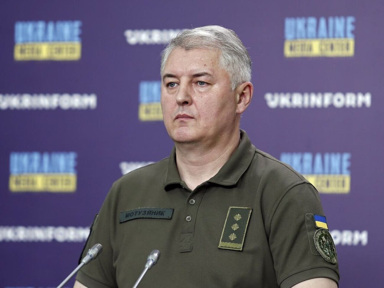 Мотузяник повідомив, що до охорони кордону в Білорусі почали залучати строковиків