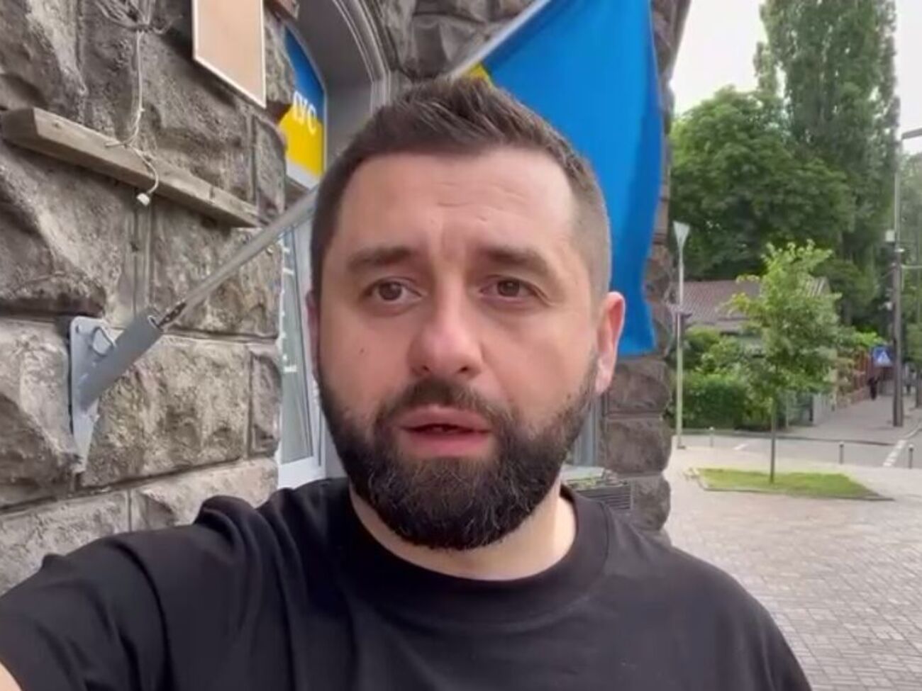 Арахамия: Народ Грузии стал заложником&nbsp;олигарха. Грузины, держитесь, нас вместе ждет большое будущее внутри Европы