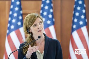 Пауэр отметила, что даже $7,5 млрд, которые Белый дом готов выделить на помощь Украине, не хватит, чтобы покрыть расходы в связи с войной