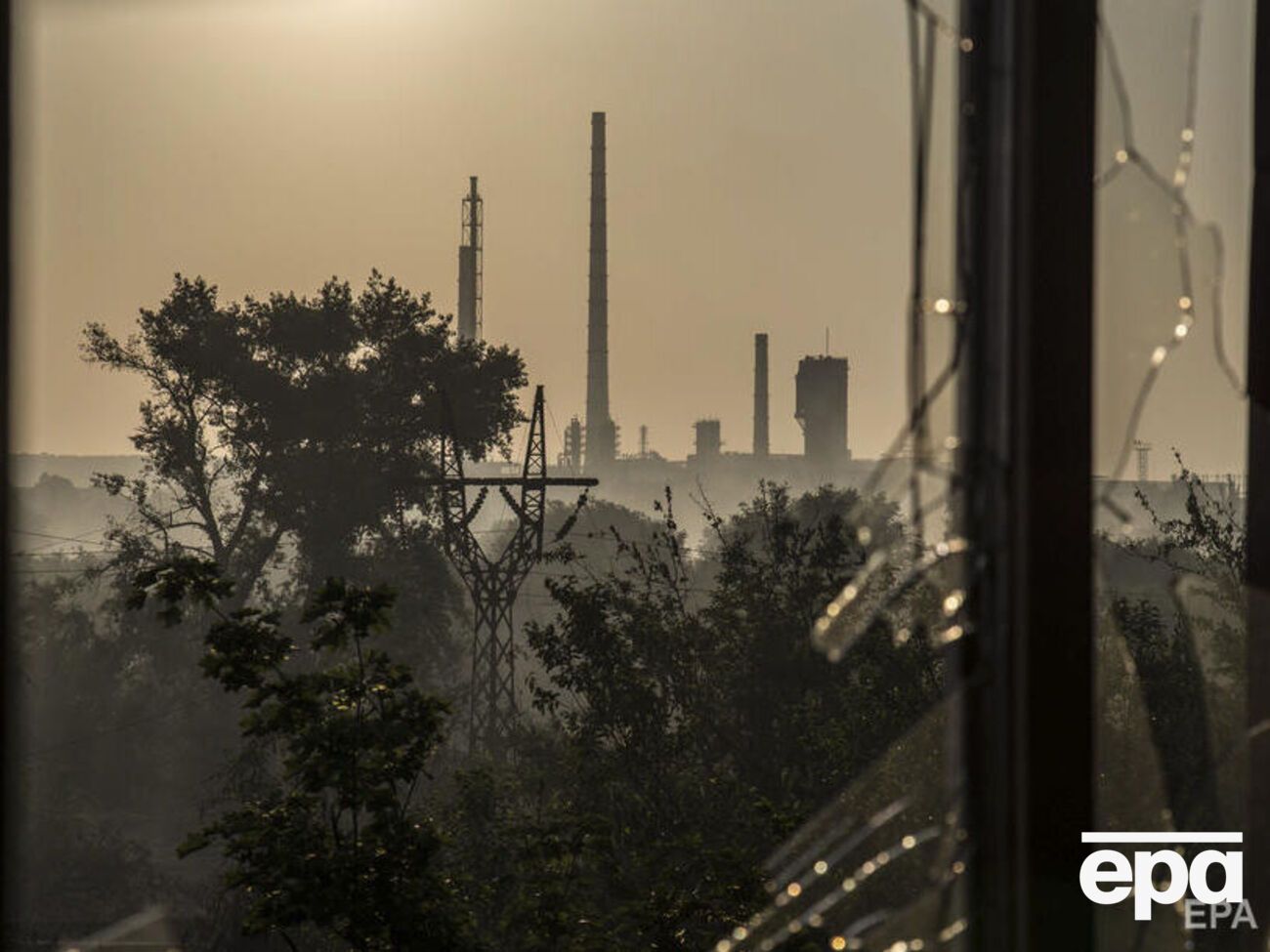 Бои за Северодонецк продолжаются