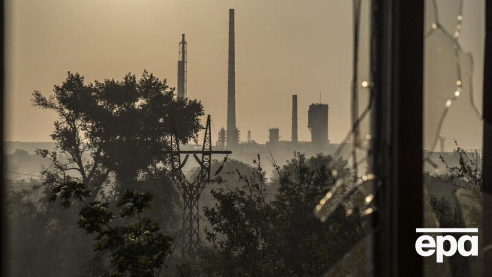 Бои за Северодонецк продолжаются