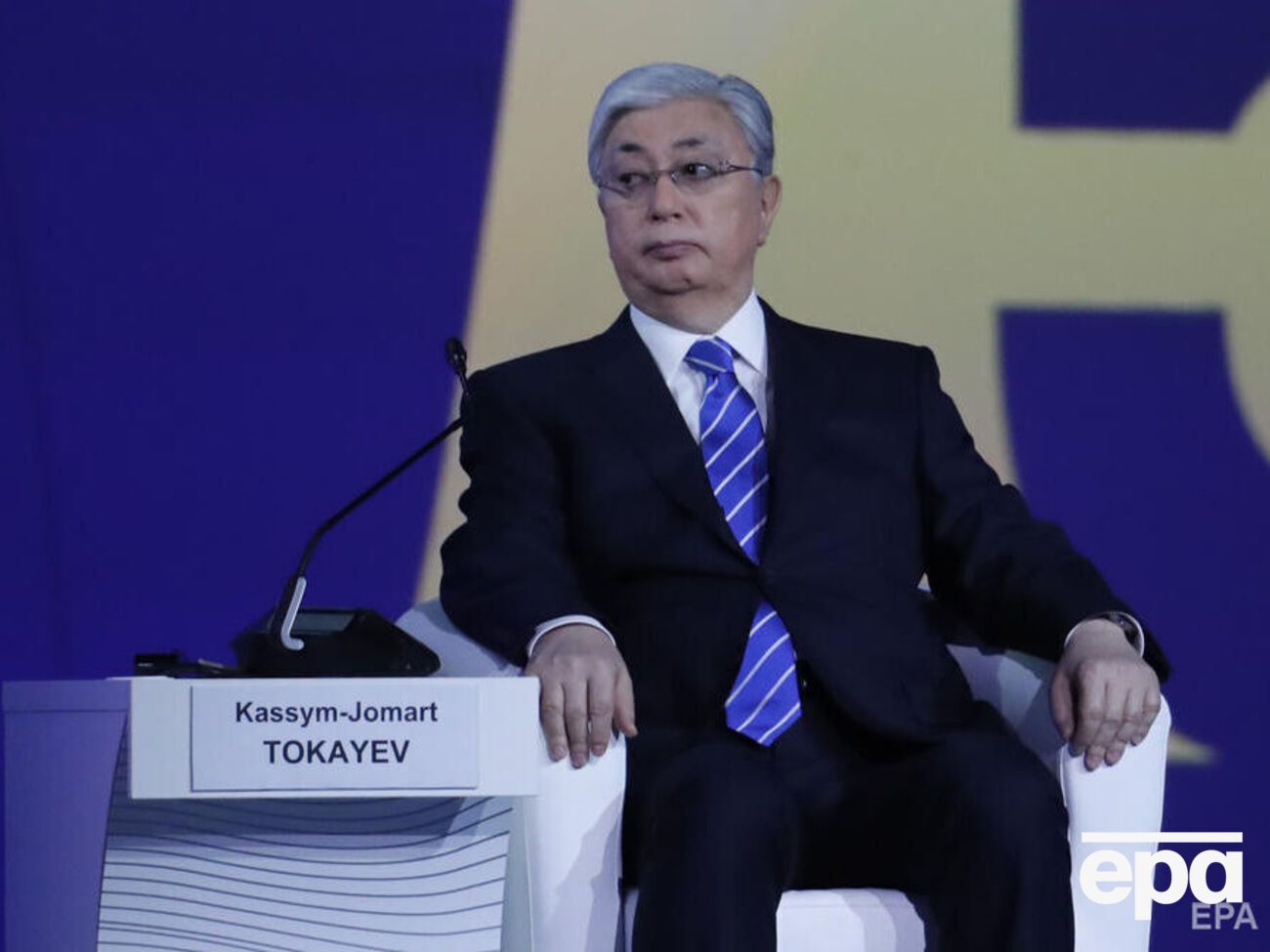 Територіальна цілісність держав має переважати, зазначив Токаєв