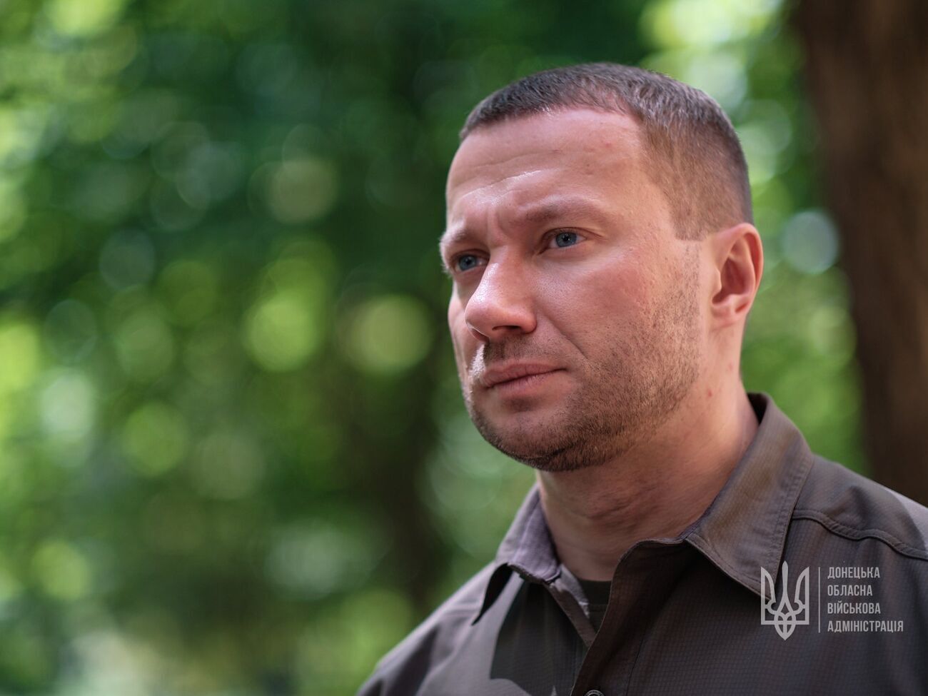 Кириленко о ситуации в Донецкой области:&nbsp;Враг применяет очень тяжелую артиллерию, авиацию. Людям постоянно объясняют, что нужно выезжать