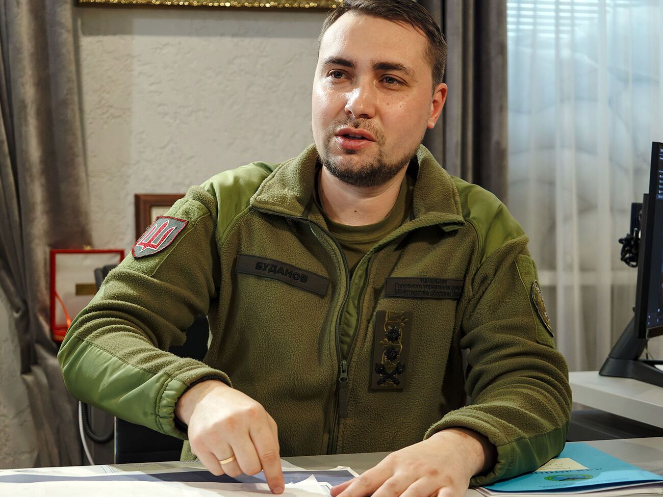 Буданов про звільнення захисників Маріуполя: Мова йде про поетапний обмін цими полоненими. Це не буде обмін за один раз